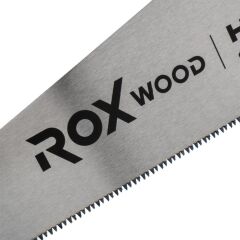 Rox Wood Ryoba Çift Taraflı Ahşap Testere - 160mm