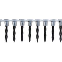 Rox 0343 Ahşap Şerit Vidası 3.5x30 mm (1000 Adet Vida)