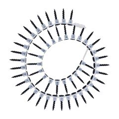 Rox 0343 Ahşap Şerit Vidası 3.5x30 mm (1000 Adet Vida)