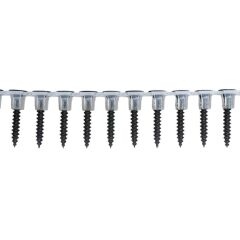 Rox 0342 Ahşap Şerit Vidası 3.5x25 mm (1000 Adet Vida)