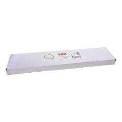 Rox 0342 Ahşap Şerit Vidası 3.5x25 mm (1000 Adet Vida)