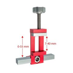 Rox Wood 0308 Dolap Kapısı Konumlandırma ve Montaj Kılavuzu