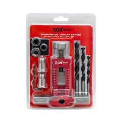 Rox Wood 0308 Dolap Kapısı Konumlandırma ve Montaj Kılavuzu