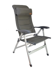 NURGAZ Campout Şezlong Sandalye (NG C150)