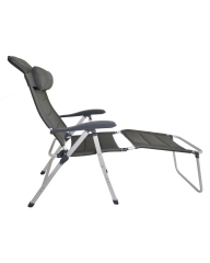 NURGAZ Campout Şezlong Sandalye (NG C150)