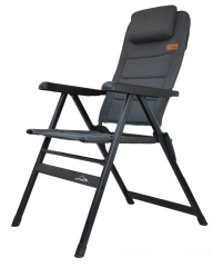 NURGAZ Campout Yastıklı Kamp Sandalyesi (NG C153)