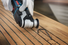 BOSCH ALI 12 SC Macun Temizleme İçin Raspa Bıçağı (2608664231)