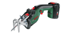 BOSCH KEO Akülü Bahçe Testeresi 18 Volt