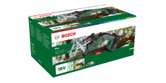 BOSCH KEO Akülü Bahçe Testeresi 18 Volt