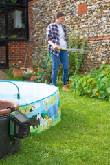 BOSCH GardenPump 18V-2000 Akülü Bahçe Pompası 18 Volt 2.5 Ah