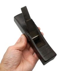 Rox Wood Mujingfang Abanoz Rende 25 mm Balık Sırtı 160 mm