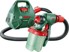 BOSCH PFS 3000-2 Boya Makinası 650 Watt (Setli)