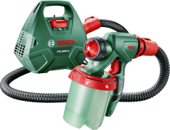 BOSCH PFS 3000-2 Boya Makinası 650 Watt (Setli)