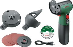 BOSCH EasyCut&Grind Akülü Kesme ve Zımparalama Makinası 7.2 Volt