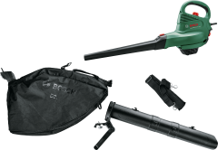 BOSCH UniversalGardenTidy 3000 Yaprak Üfleme ve Toplama Makinası