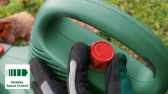 BOSCH UniversalGardenTidy 3000 Yaprak Üfleme ve Toplama Makinası