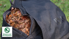 BOSCH UniversalGardenTidy 3000 Yaprak Üfleme ve Toplama Makinası