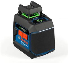 BOSCH GLL 2-20 G 360 Derece Yeşil Lazer Terazi