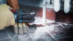 BOSCH Expert MetalMax AIZ 32 AIT Metal Raspa Bıçağı(10)
