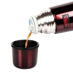 THERMOS FBB-1000 Termos 1 Litre (Midnight Red)