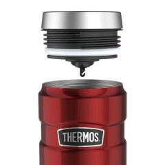 THERMOS SK1005 King Termos 0.47 Litre (Cranberry)
