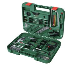 BOSCH ADVANCED 56 Parça Çok Amaçlı Montaj - Anahtar ve Lokma El Aleti Seti
