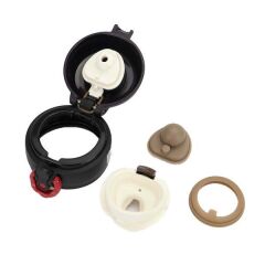 THERMOS JNL-600 Ultralight Termos 0.60 Litre (DeepBlack)