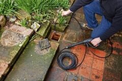 BOSCH Kanal Açma - Temizleme Hortumu 10 Metre Oto Yıkamalar için (F016800362)