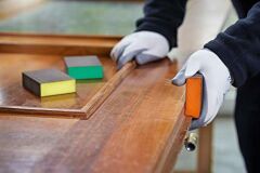 BOSCH S471 Takoz Sünger Zımpara Seti 3 Parça (2608901175)