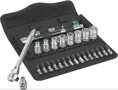 WERA 8100 SA 8 Zyklop 1/4'' Bits Uç ve Lokma Takımı