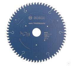 BOSCH Expert for Multimaterial 216x30x2.4 mm 64 Diş Aluminyum Elmas Daire Testere (2608642493)