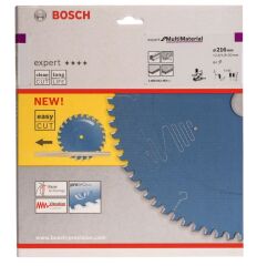 BOSCH Expert for Multimaterial 216x30x2.4 mm 64 Diş Aluminyum Elmas Daire Testere (2608642493)