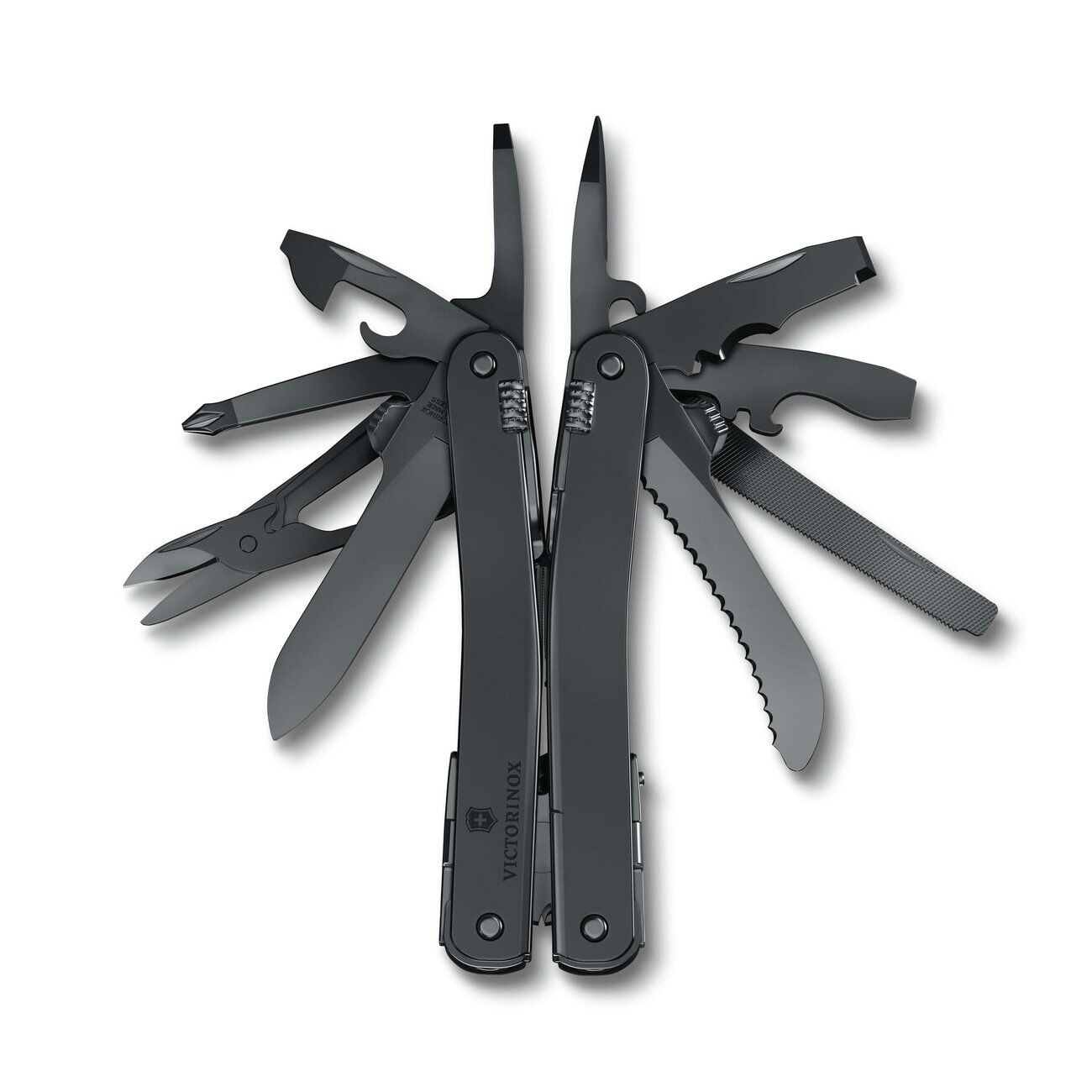 VICTORINOX 3.0226.M3N MXBS Spirit Swisstool Siyah