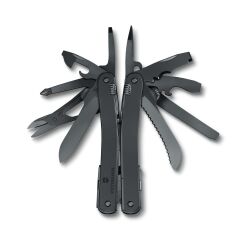 VICTORINOX 3.0226.M3N MXBS Spirit Swisstool Siyah