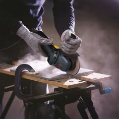 CAT DA09022 115mm Profesyonel Fayans, Seramik, Mermer Elmas Kesme Diski (Sürekli Kenar)