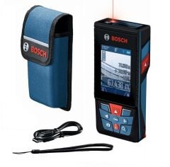 BOSCH GLM 150-27 C Kameralı Lazer Metre (150 Metre)