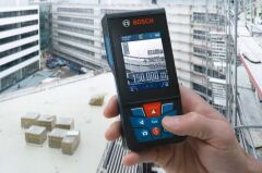 BOSCH GLM 150-27 C Kameralı Lazer Metre (150 Metre)