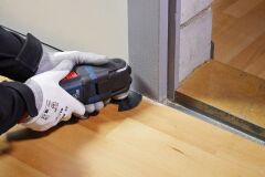 BOSCH ACZ 100 BB Ahşap - Metal İçin Raspa Bıçağı