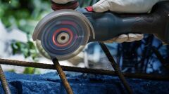 BOSCH Expert 115 mm Elmas Metal Kesme Diski X-LOCK