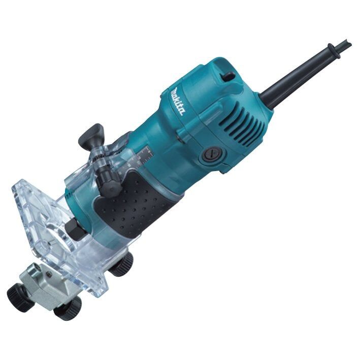 MAKİTA 3709 El Frezesi Formika Traşlama Makinası