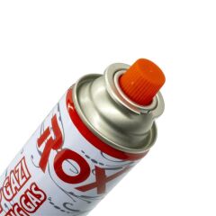 ROX Kamp Ocak Gazı Valfli Kartuş 227gr