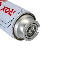 ROX Kamp Ocak Gazı Valfli Kartuş 227gr