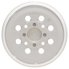 BOSCH Yumuşak 125 mm Zımpara Tabanı PEX Serisi İçin (2609256B62)