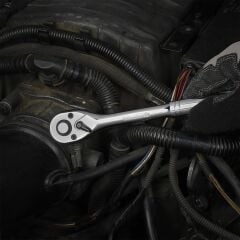 WORKPRO WP202530 1/4'’ 3/8’’ 1/2'’ Metrik/İnç 164 Parça Cr-V Ağır Hizmet Lokma ve Kombine Anahtar Takımı