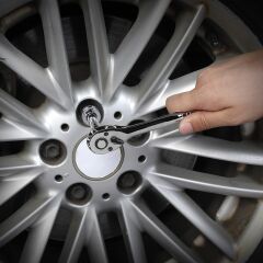 WORKPRO WP202530 1/4'’ 3/8’’ 1/2'’ Metrik/İnç 164 Parça Cr-V Ağır Hizmet Lokma ve Kombine Anahtar Takımı