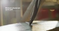 BOSCH SDS-Max RTec Kendiliğinden Bilenen Sivri Keski-Murç 400 mm