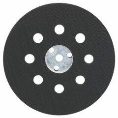 BOSCH Yumuşak 125 mm Zımpara Tabanı GEX 12 Serileri İçin (2608601118)