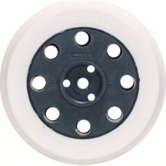 BOSCH Yumuşak 125 mm Zımpara Tabanı GEX 12 Serileri İçin (2608601118)