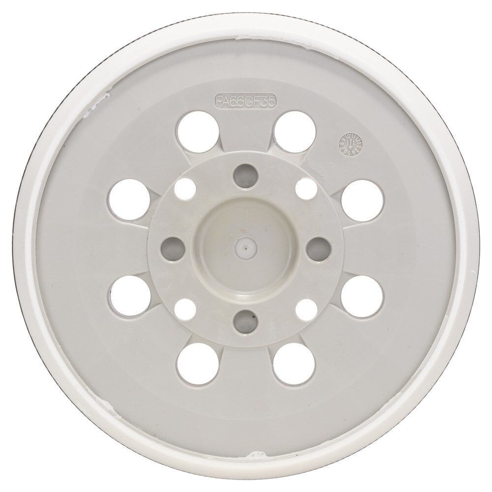 BOSCH Orta Sert 125 mm Zımpara Tabanı PEX Serisi İçin (2609256B61)