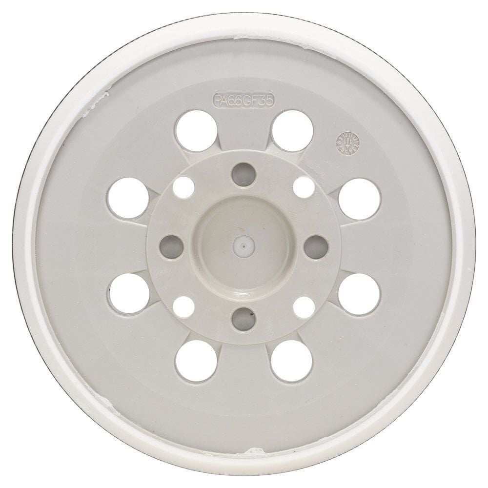 BOSCH Orta Sert 125 mm Zımpara Tabanı PEX Serisi İçin (2609256B61)